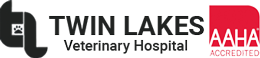 Twin Lakes Veterinary Hospital Logo