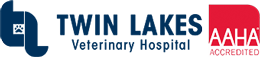 Twin Lakes Veterinary Hospital Logo